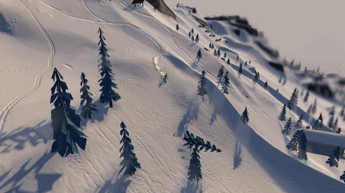 Grand Mountain Adventure Screenshot 3