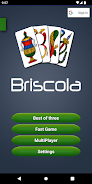 Scopa + Briscola: Italian Game Screenshot 2