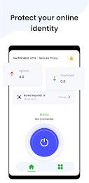 Swift VPN -  Secure Proxy Screenshot 1
