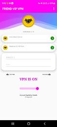 FRIEND VIP VPN - Unlimited Screenshot 4
