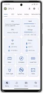 CPU X - Device & System info Screenshot 1