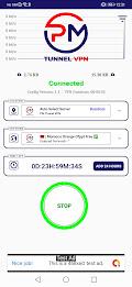 PM TUNNEL VPN - Fast & Secure Screenshot 4