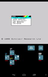 USP - ZX Spectrum Emulator Screenshot 8
