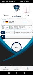 isv Tunnel VPN Screenshot 1