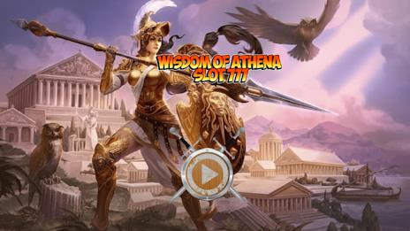 Wisdom Of Athena Slot 777 Screenshot 9