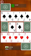 Speed Card Game (Spit Slam) Screenshot 1