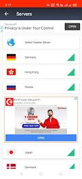 4K VPN FASTER Screenshot 3