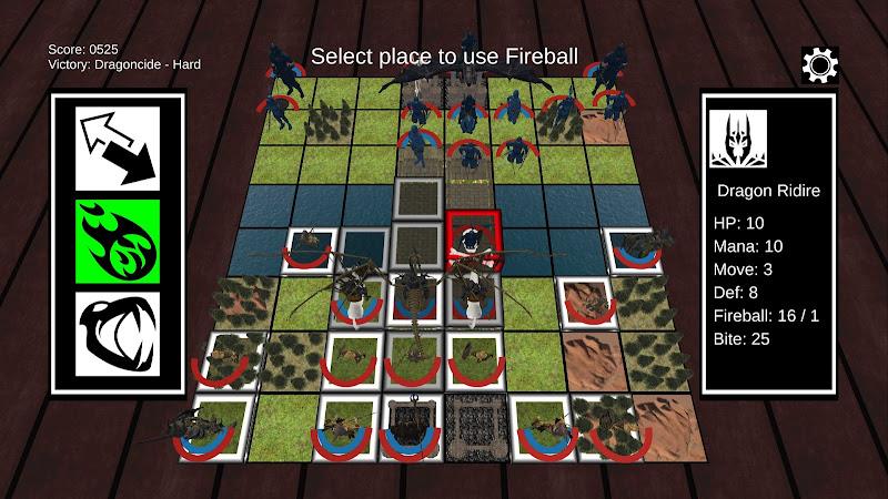 Dragon Ridire Chess Screenshot 6