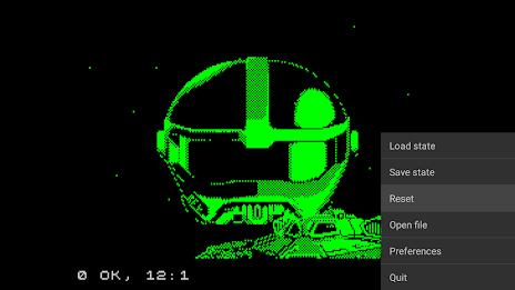 USP - ZX Spectrum Emulator Screenshot 19