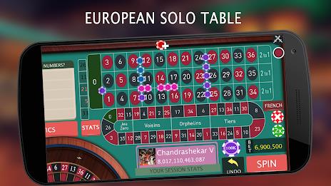 Roulette Royale - Grand Casino Screenshot 10