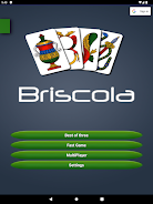 Scopa + Briscola: Italian Game Screenshot 14