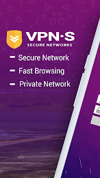 VPNSecure - Secure VPN Screenshot 1
