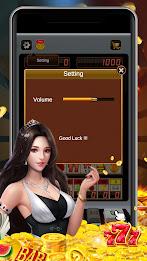 Vegas Casino Slot Machine BAR Screenshot 4