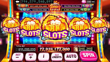 Jackpot Casino: Zeus Slots Screenshot 9
