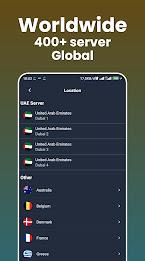 UAE VPN - Proxy VPN for UAE Screenshot 7