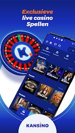 Kansino - Casino Slots & Games Screenshot 4