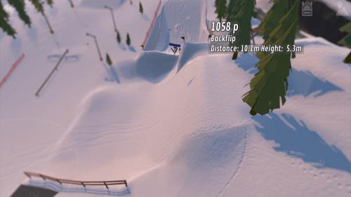 Grand Mountain Adventure Screenshot 5