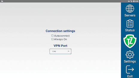 Trust.Zone VPN - Anonymous VPN Screenshot 20