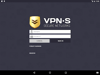 VPNSecure - Secure VPN Screenshot 6