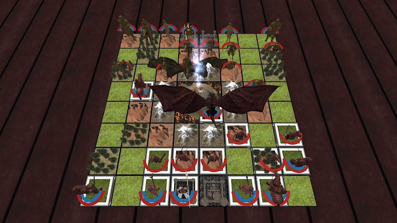 Dragon Ridire Chess Screenshot 4