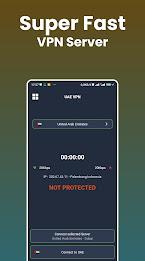 UAE VPN - Proxy VPN for UAE Screenshot 10
