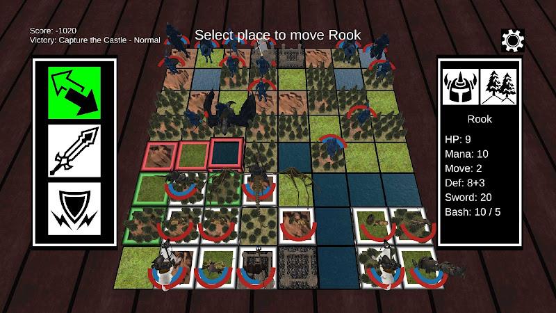 Dragon Ridire Chess Screenshot 20