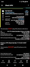 Check VPN by analiti Screenshot 2