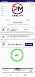 PM TUNNEL VPN - Fast & Secure Screenshot 7