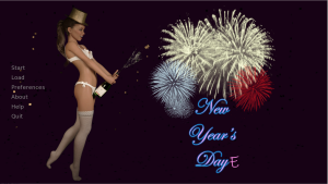 New Year’s Day(e) – New Version 0.3.0 [Jonesy] APK