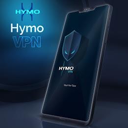 HymoVPN | Fast & Safe VPN Screenshot 1