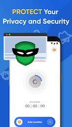 Flyer VPN: Protect Phone Safe Screenshot 4