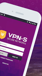 VPNSecure - Secure VPN Screenshot 2