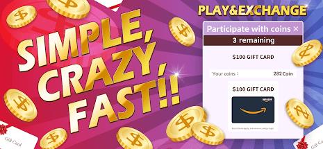 Cash Rewards-Crane Coin Pusher Screenshot 5