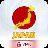 VPN Japan - JP VPN Proxy APK