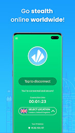 VPNCity - Unlimited speed VPN Screenshot 8