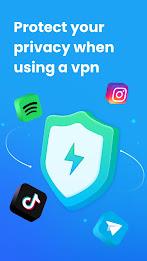 Swift VPN: Secure Connectivity Screenshot 5