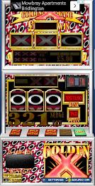 Golden X Game UK Slot Machine Screenshot 4