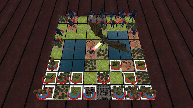 Dragon Ridire Chess Screenshot 8