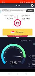 4K VPN FASTER Screenshot 2