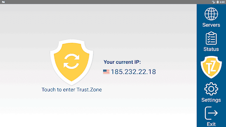 Trust.Zone VPN - Anonymous VPN Screenshot 16