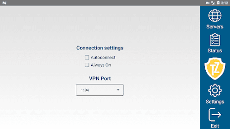 Trust.Zone VPN - Anonymous VPN Screenshot 14