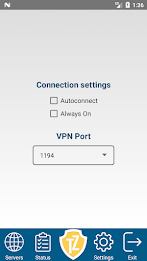 Trust.Zone VPN - Anonymous VPN Screenshot 6
