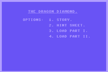 The Dragon Diamond (1996-2017) Screenshot 2