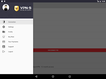 VPNSecure - Secure VPN Screenshot 8