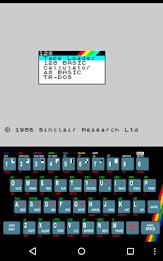USP - ZX Spectrum Emulator Screenshot 12