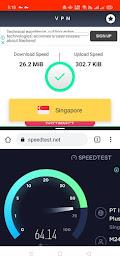 4K VPN FASTER Screenshot 1