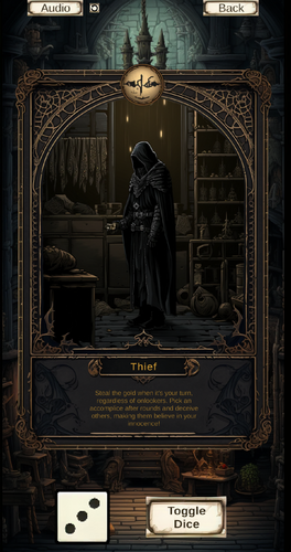 Gold Thief : Master of Deception Screenshot 3