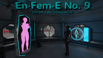 En-Fem-E No. 9 Reborn Screenshot 2
