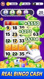Money Bingo Clash - Win Cash Screenshot 1