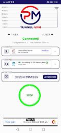 PM TUNNEL VPN - Fast & Secure Screenshot 3